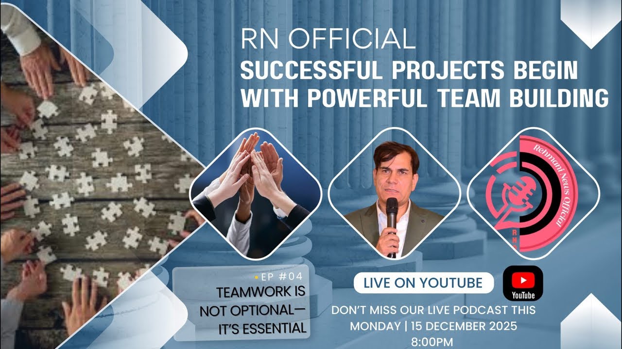 Successful Projects Begin with Powerful Team Building