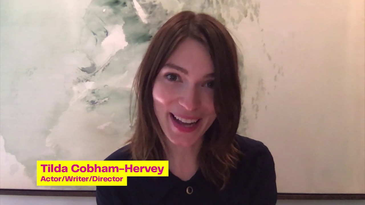 Tilda Cobham-Hervey