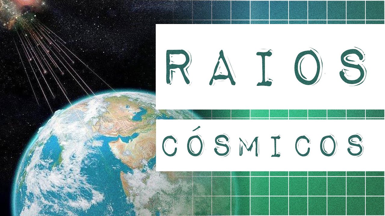 RAIOS CÓSMICOS ENSINARAM A HUMANIDADE A ANDAR?