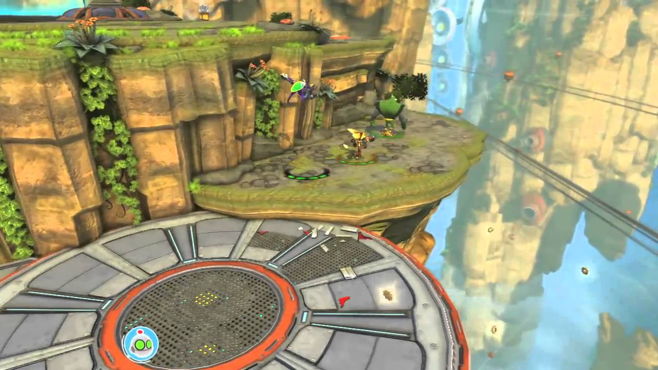 Ratchet & Clank: All 4 One PAX Demo w/ Commentary