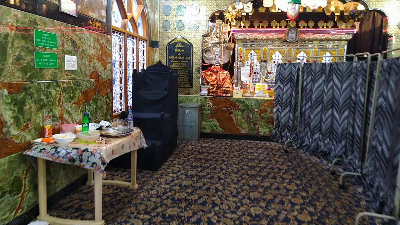Imambara Babul Hawaij Bangalore