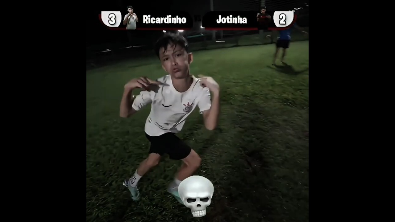 Ricardinho o rei do x1 👑🥶 #ricardinho #funny