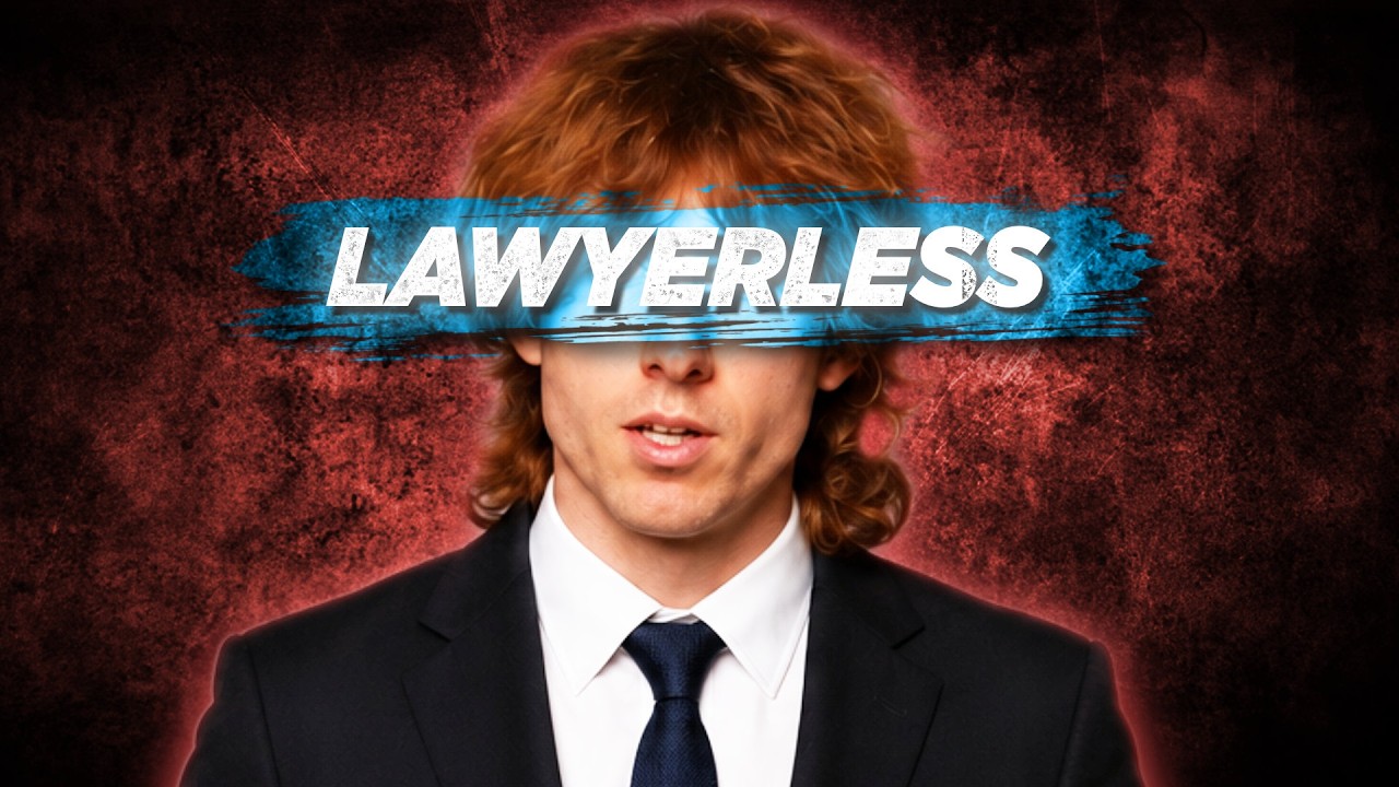 Reckless Ben Went to Court WITHOUT a Lawyer?! 