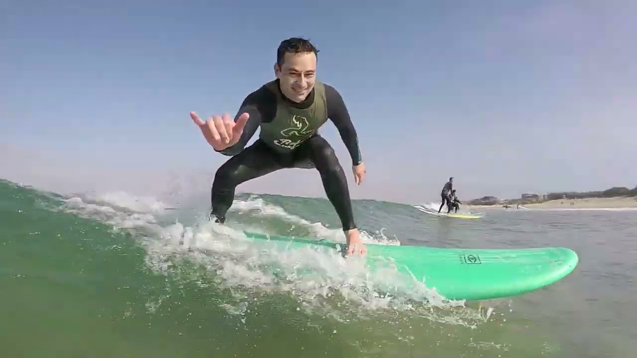 Baleal Surfcamp - Peniche, Portugal (19 to September 23 / 2022)