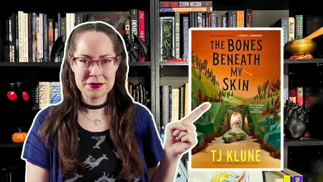 The Bones Beneath My Skin by TJ Klune | A Discussion