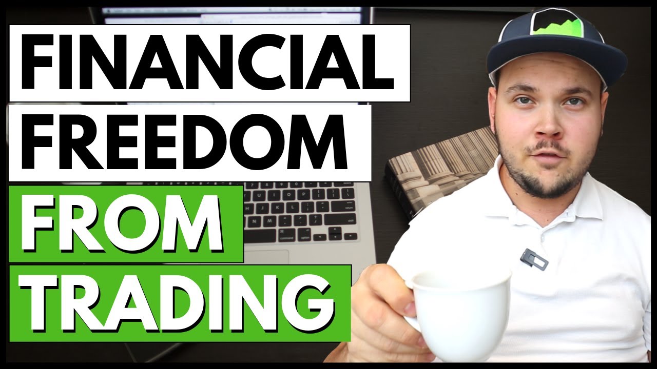 Forex Trading For Financial FREEDOM: Step-By-Step Plan