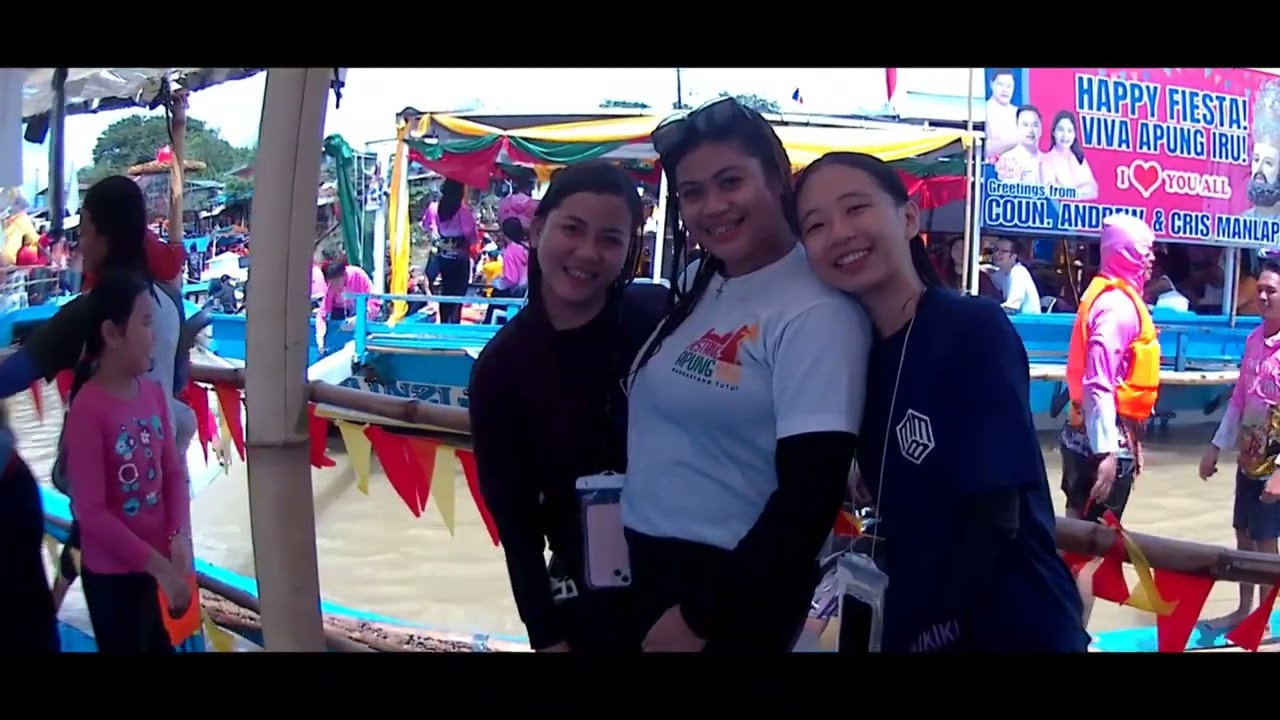 Apalit Town Fiesta || Panatad 2024