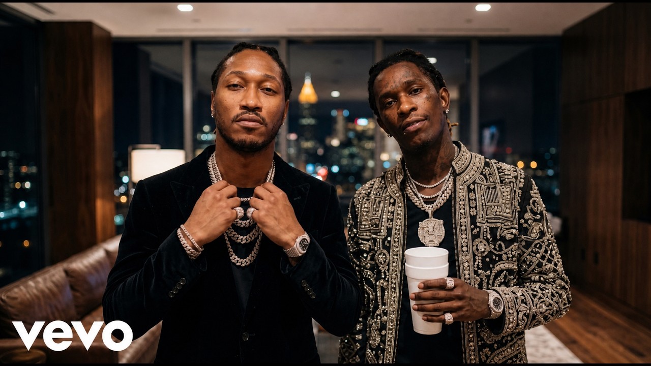 Young Thug & Future &mdash; MONEY MODE (2026)