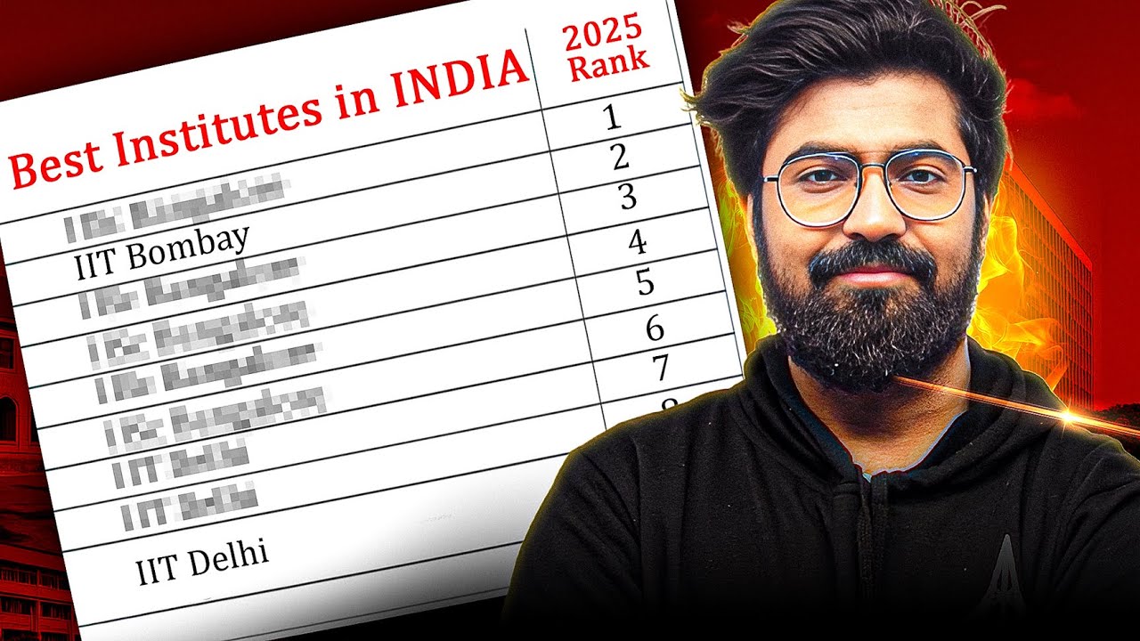 Real Gems of India 🌟 Best Institutes in 2025 You’ve Never Heard Of