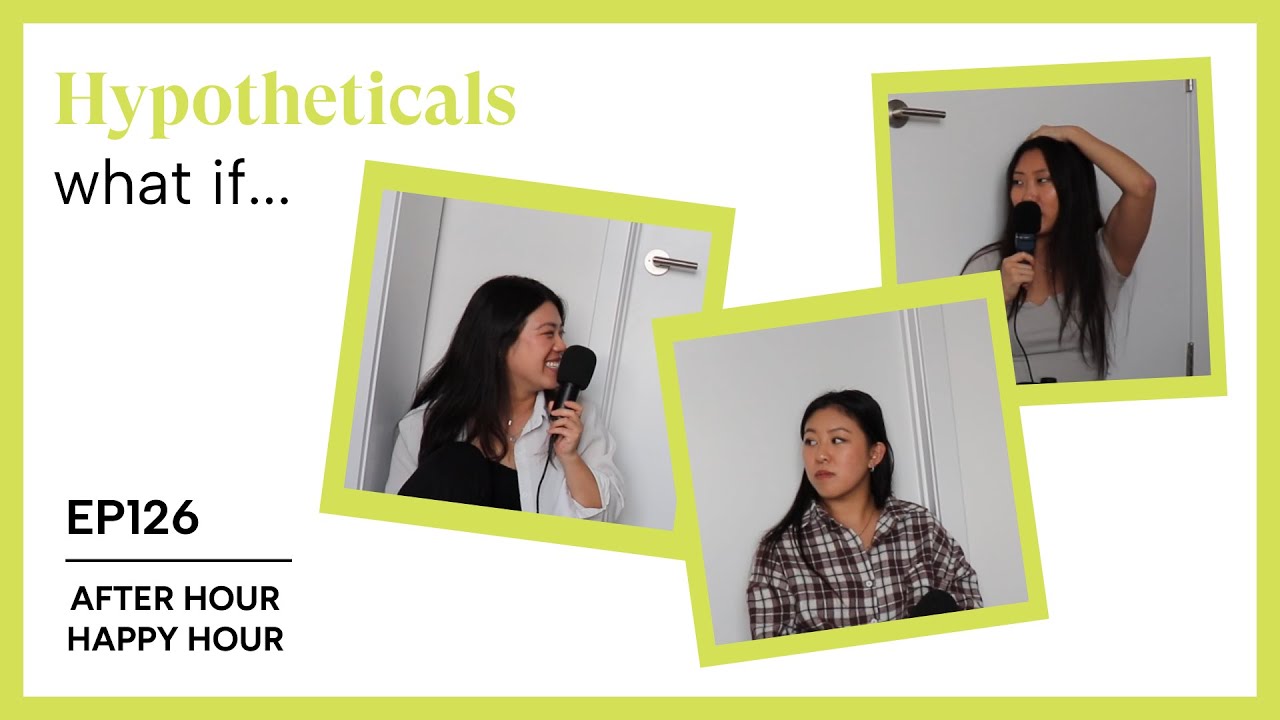 126 | hypothetical questions & situations: what would you do?