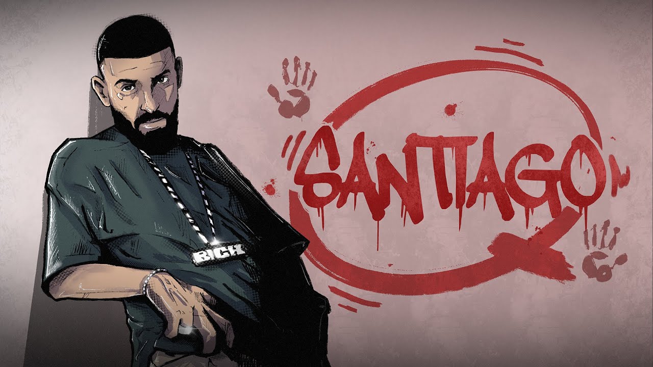 Quiz - Santiago ( Music Video ) [ Diss Track ]