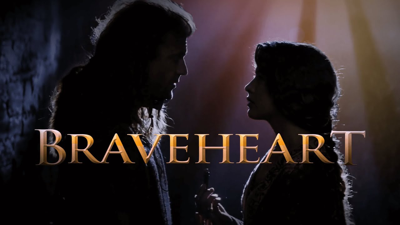 For the Love of a Princess | Slowed for 1 Hour • Braveheart Theme