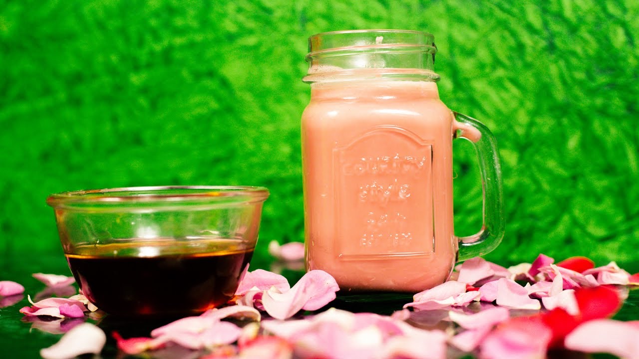 Natural Rose Milk for Healthy Heart| இதயத்திற்கு இதமான இயற்கை ரோஸ்மில்க்| Padaiyal Natural Food