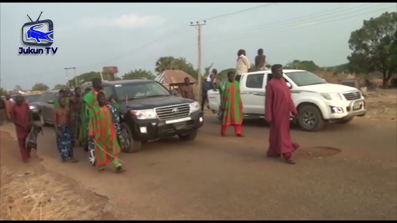 AJONWUDU TRADITIONAL RITE [AKWANA] | Jukun TV