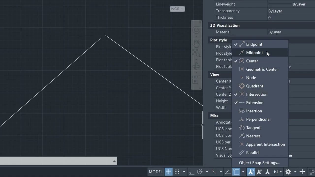 AutoCAD Tutorial for Beginners - Learn AutoCAD in 1 Hour
