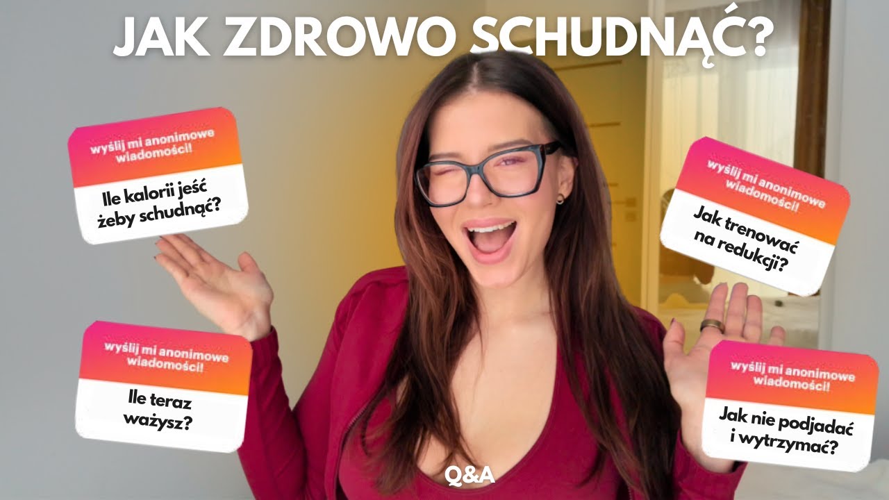 MUSISZ TO WIEDZIEĆ ZANIM ZACZNIESZ ODCHUDZANIE