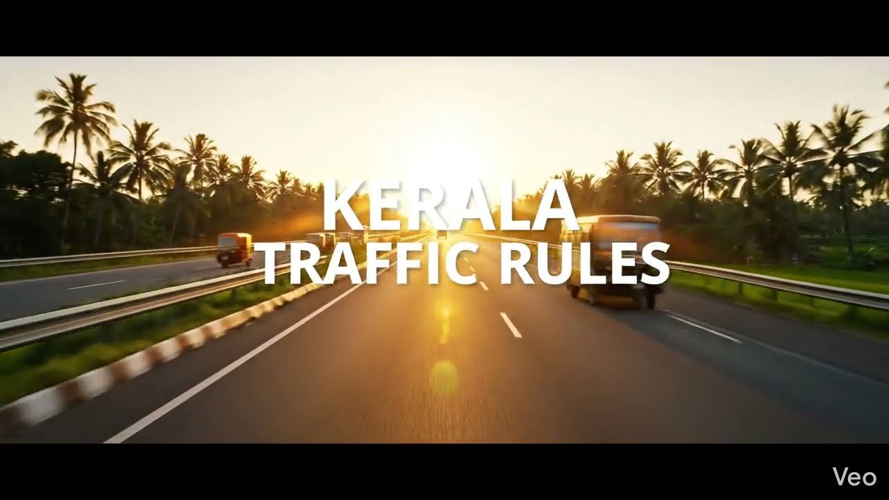 Kerala Traffic Rules