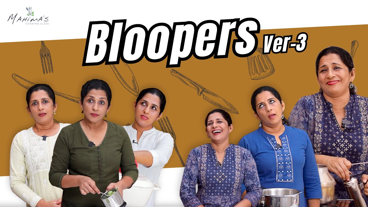 Blooper 3.0 | Funny Moments 2025