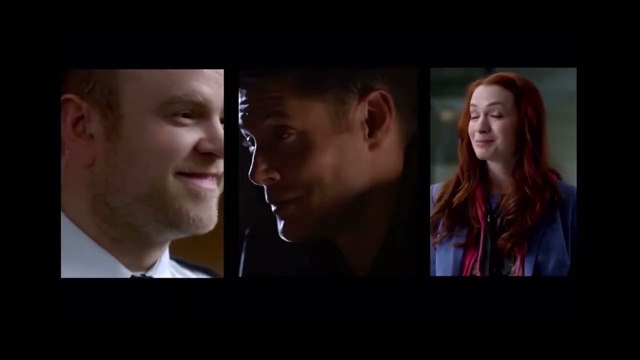 Best moment of Dean and Sam // supernatural // (Dean Winchester and Sam Winchester)