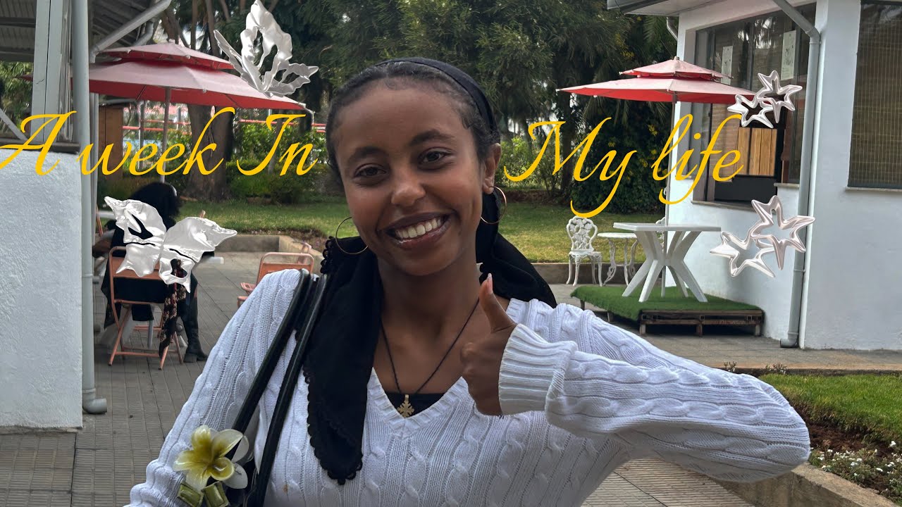 A Week in My Life(YouTube thought i quit but i didn’t)