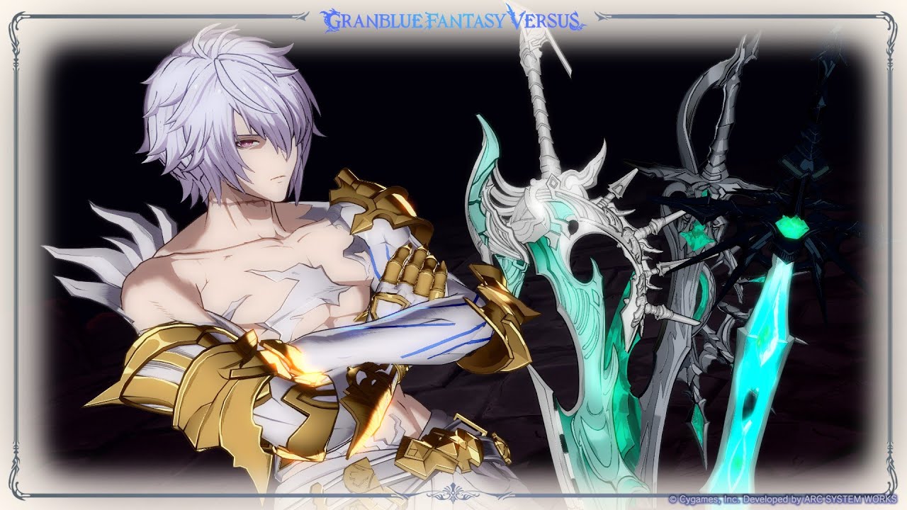 GBVSR Lucilius Version 2.50 Patch Notes Rundown