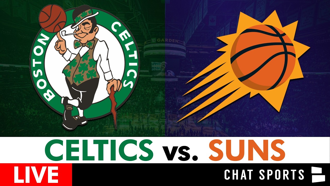 Celtics vs. Suns Live Streaming Scoreboard, Play-By-Play, Highlights, Stats | Free NBA Stream