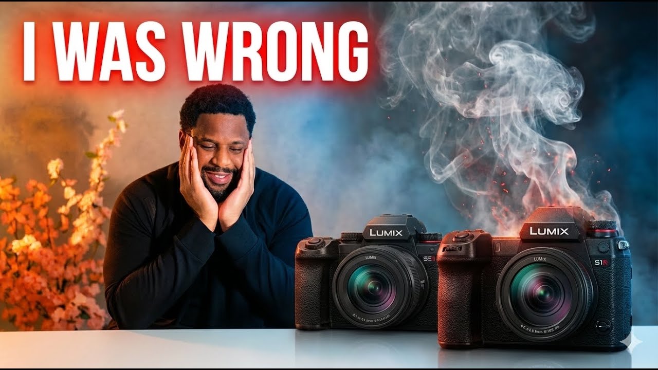 Is the Lumix S5II ACTUALLY Better Than the S1R II?