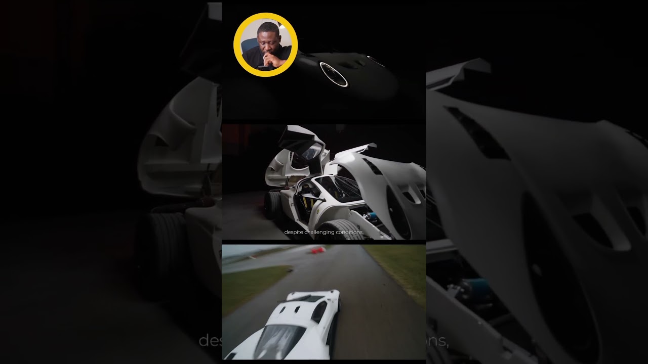 World first Kit car | Racing kit car