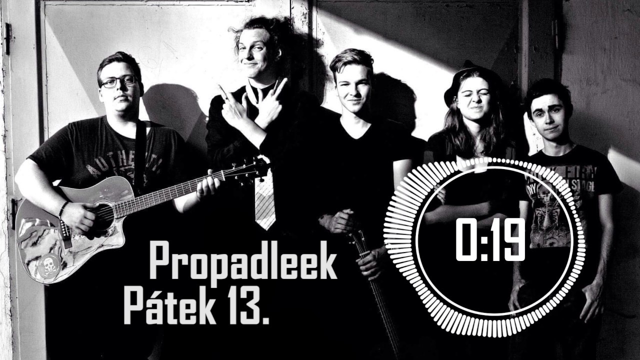 Propadleek - P&aacute;tek 13. (M&aacute;ř&iacute;)