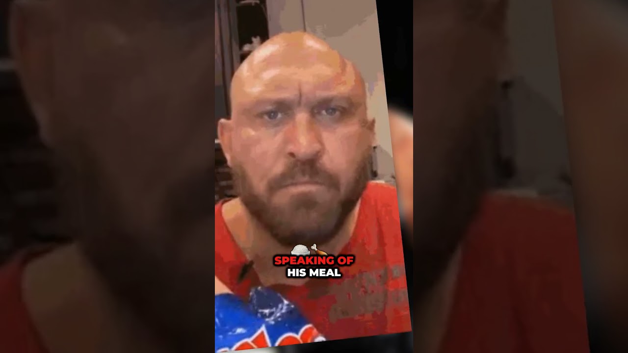 Ryback&rsquo;s Workout Regime Is No Joke. #shorts #wwe #aew #ryback