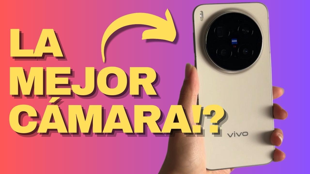 Review Vivo X300 Pro: El mejor celular que quizás no conoces