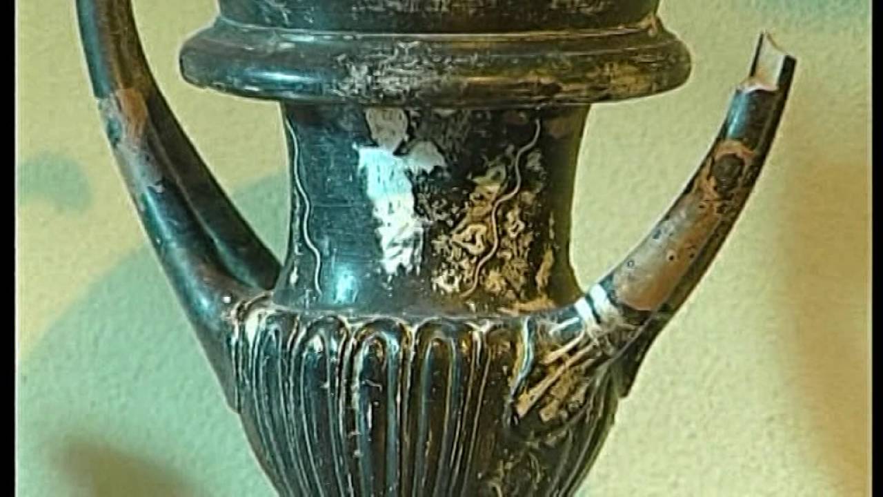 iFilmati: TARANTO (Museo Archeologico)