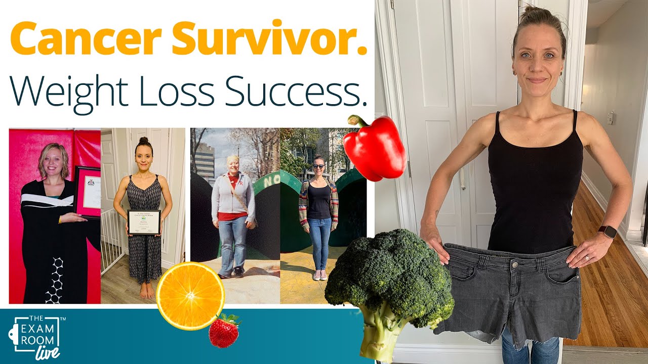 She Survived Cancer, Stopped Yo-Yo Dieting, and Became Plant Fit Meg
