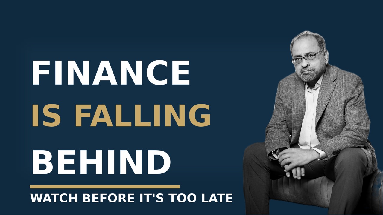 What It Really Takes to Become a CFO: Skills, Mindsets & Leadership Framework!