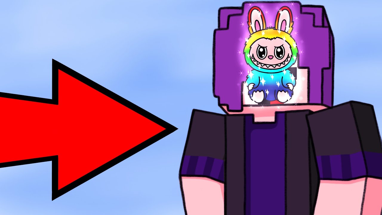 100 MINECRAFT ACHE LABUBU