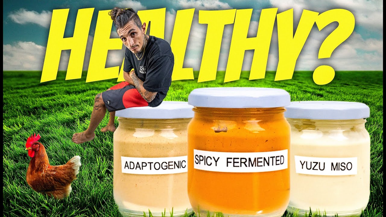 3 Easy Ways To Make Healthy Vegan Mayo (That Actually Tastes Good)