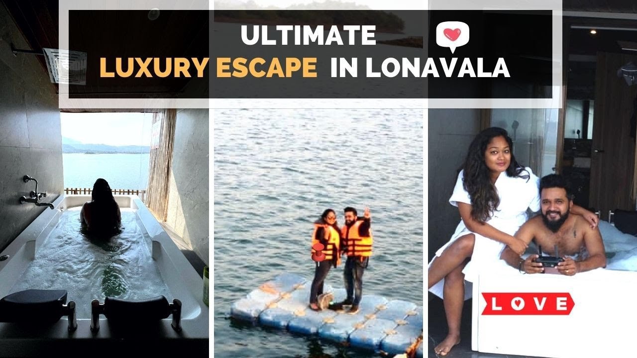 Paradise of Lonavala | Super Luxury Stay with JACCUZI | Zostel Plus Full Details
