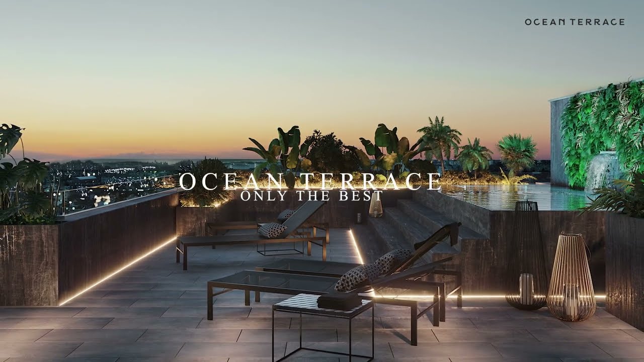 Penthouse - Ocean Terrace