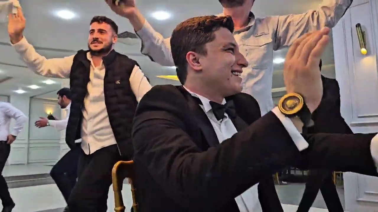 Derviş MADSOR Düğün Klipleri Cihat YILDIRIM Düğünü