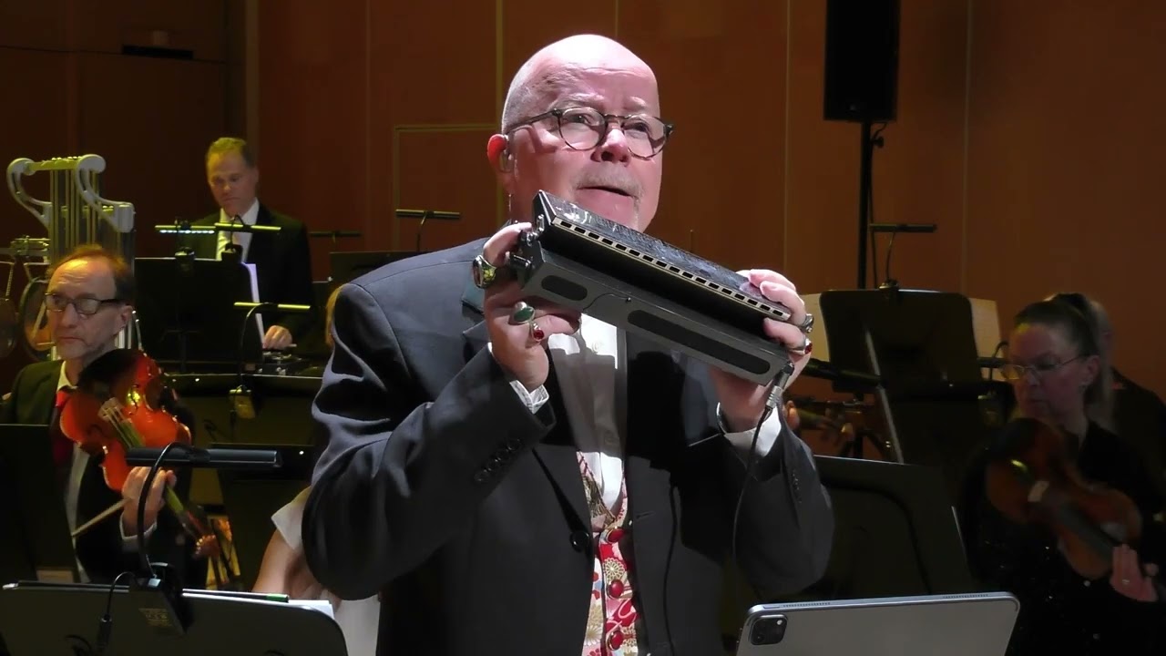 Kyytiläinen − Sväng & Tapiola Sinfonietta