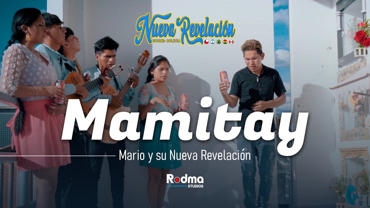 Mario y su Nueva Revelación - Mamitay (Pandilla Nueva Ilusión) 2026