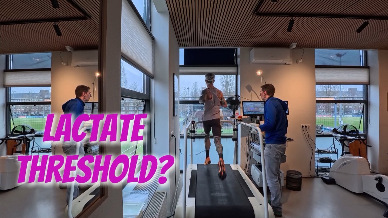 Stop Guessing. Start Testing. | My Lactate & VO2 Max Results