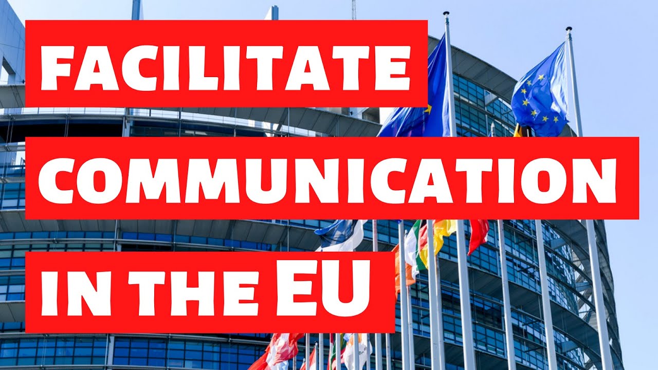 How did EU digital policy come up and how did it facilitate communication in the EU? - EU explained