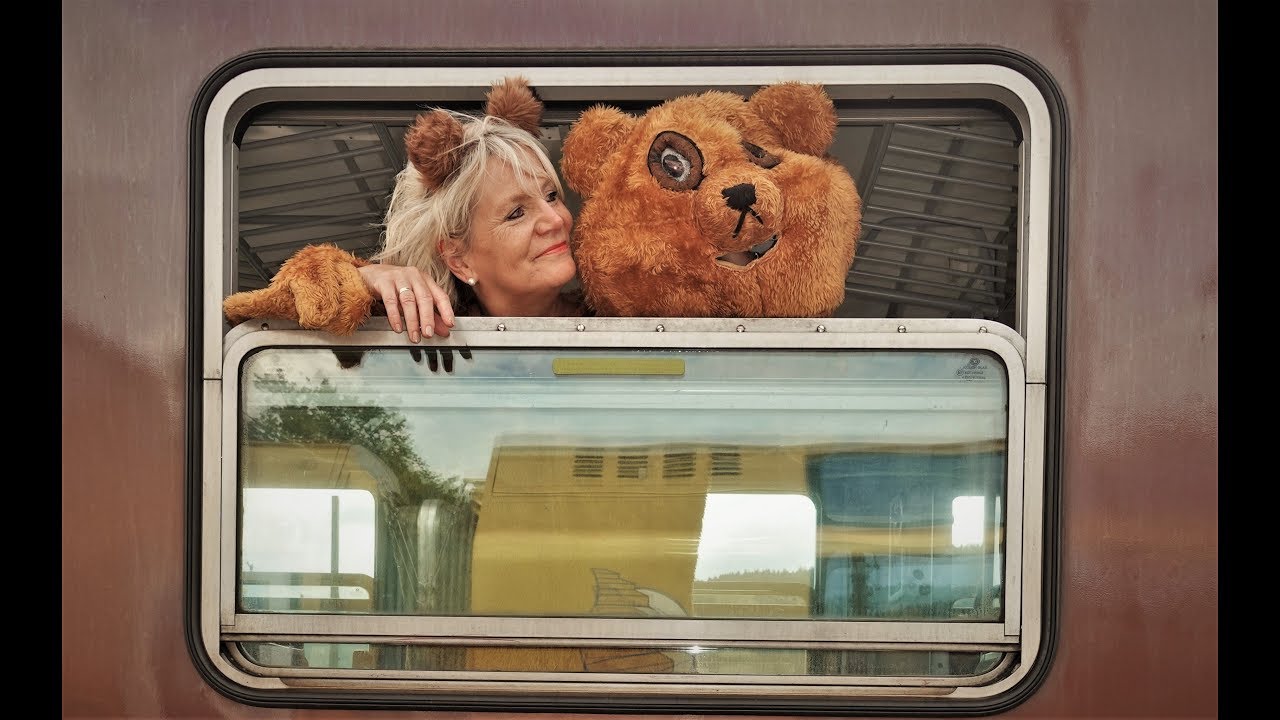 Ötscherbär im Ötscherbär 10. August 2019