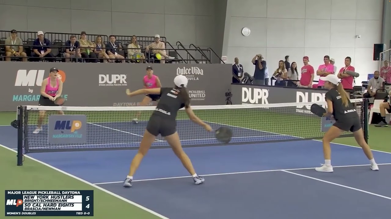 MLP Highlights I Killer Defense I Mary Brascia & Lindsey Newman