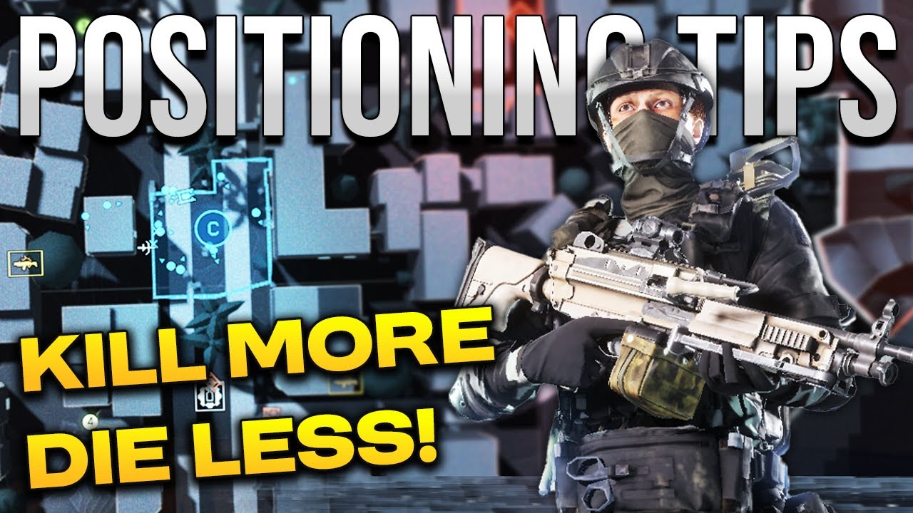 How to Improve Positioning in Battlefield 6! - Infantry Tips