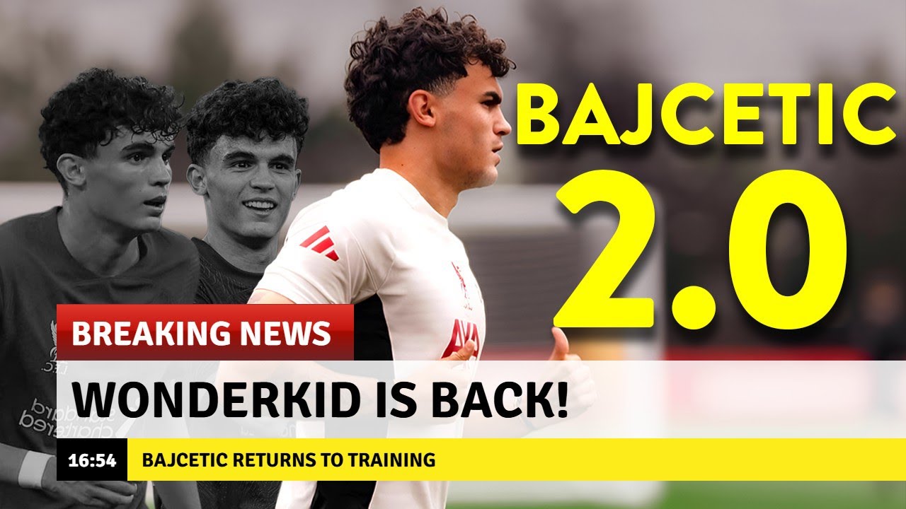 Liverpool's Forgotten Wonderkid Is Back!