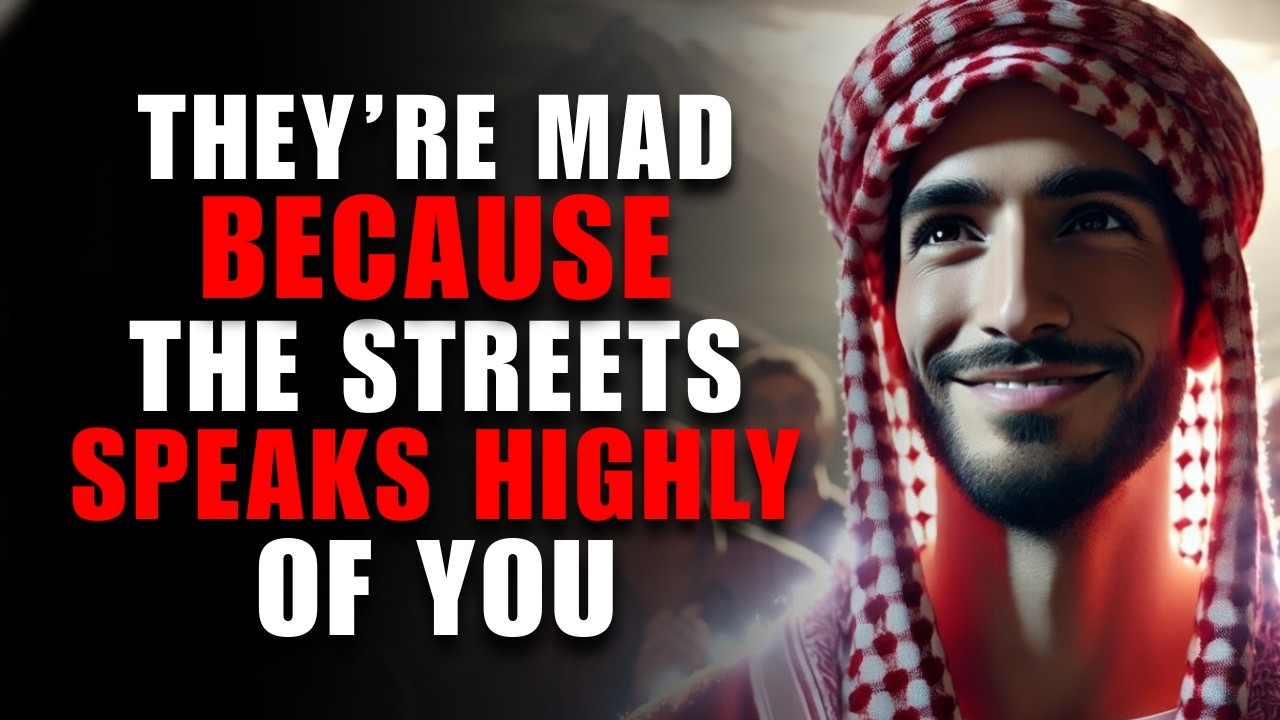 They Hate You Because Allah Raised Your Status in the Hearts of People | ISLAM