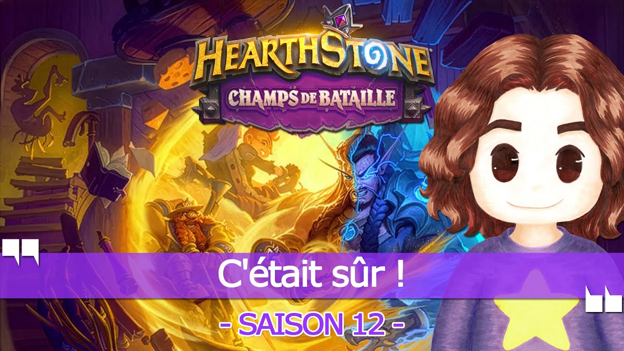 C'était sûr ! 🎮 HearthStone