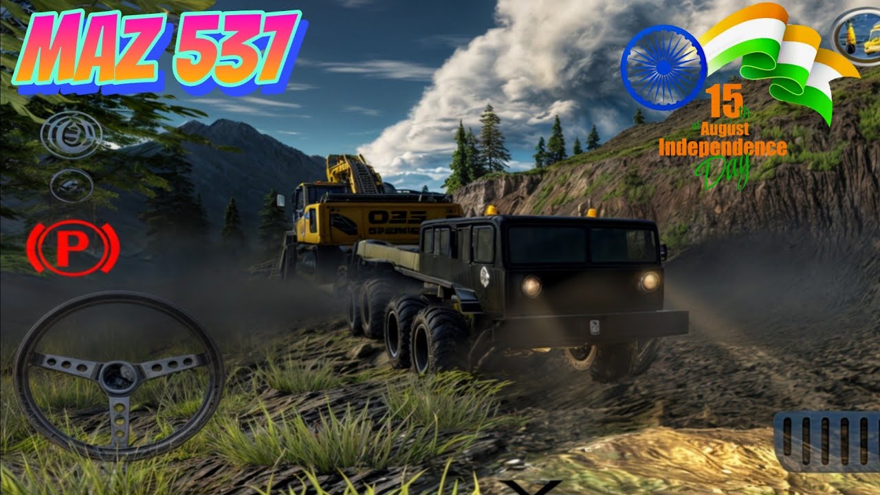 🔥 RTHD Multiplayer Challenge in Krasnaya Polyana Map | Crazy Offroad Adventure with Friends! 🚛💨